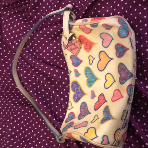 Lot of 5 Dooney and Bourke handbags - Picture 2 of 5